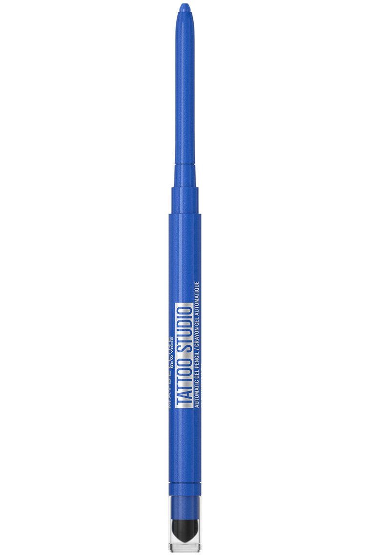 maybelline tattoo studio smokey gel pencil sapphire o