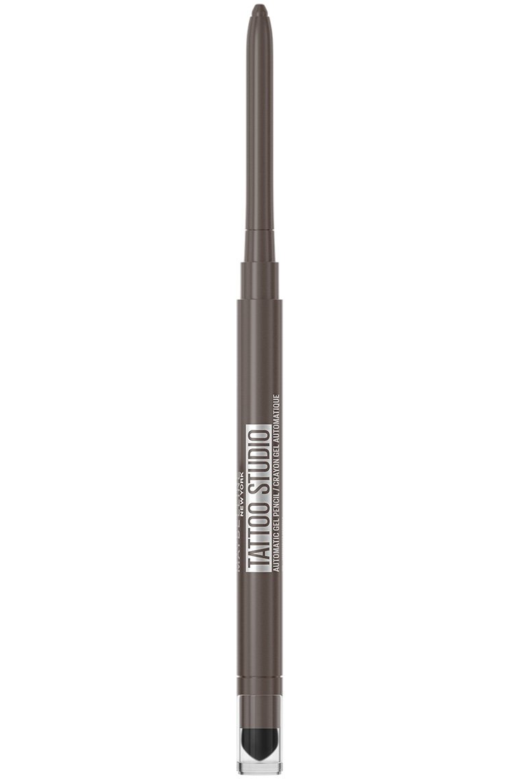 maybelline tattoo studio smokey gel pencil midnight mocha o