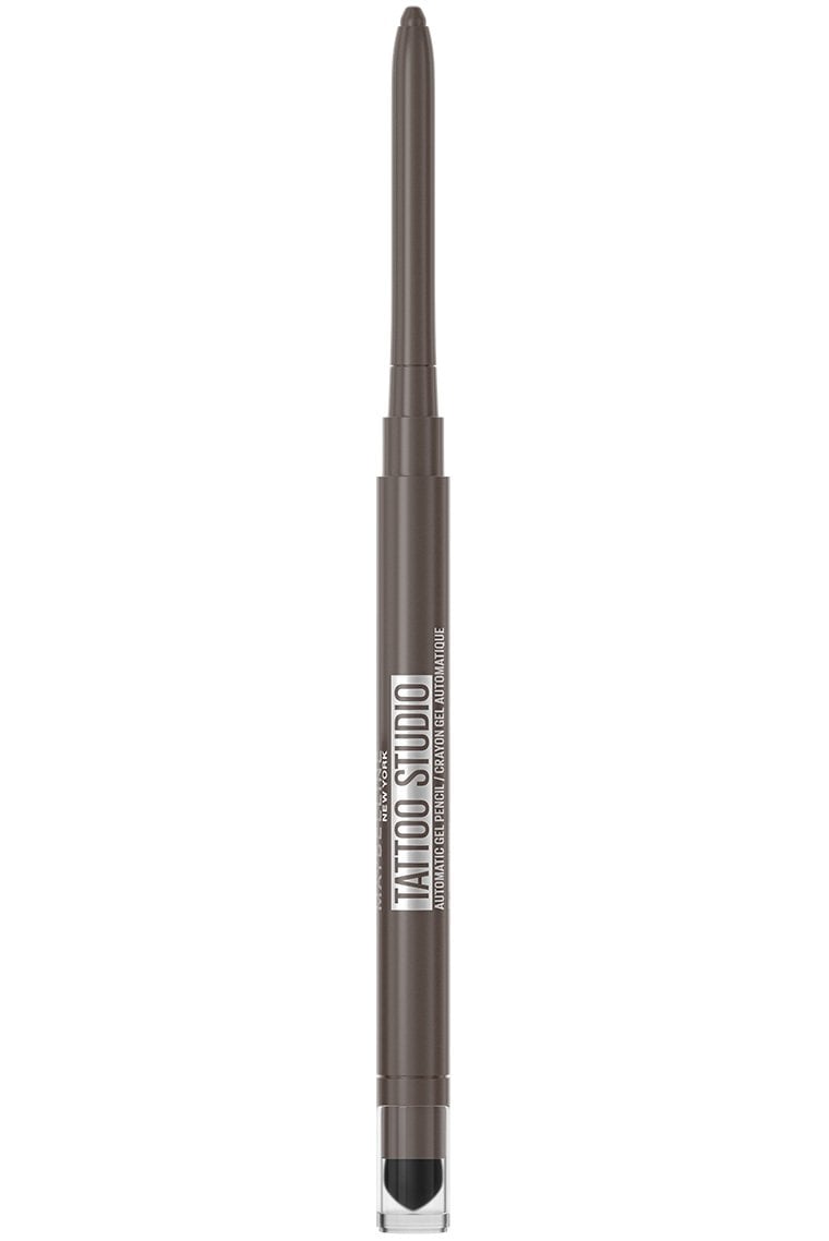 maybelline tattoo studio smokey gel pencil midnight mocha o