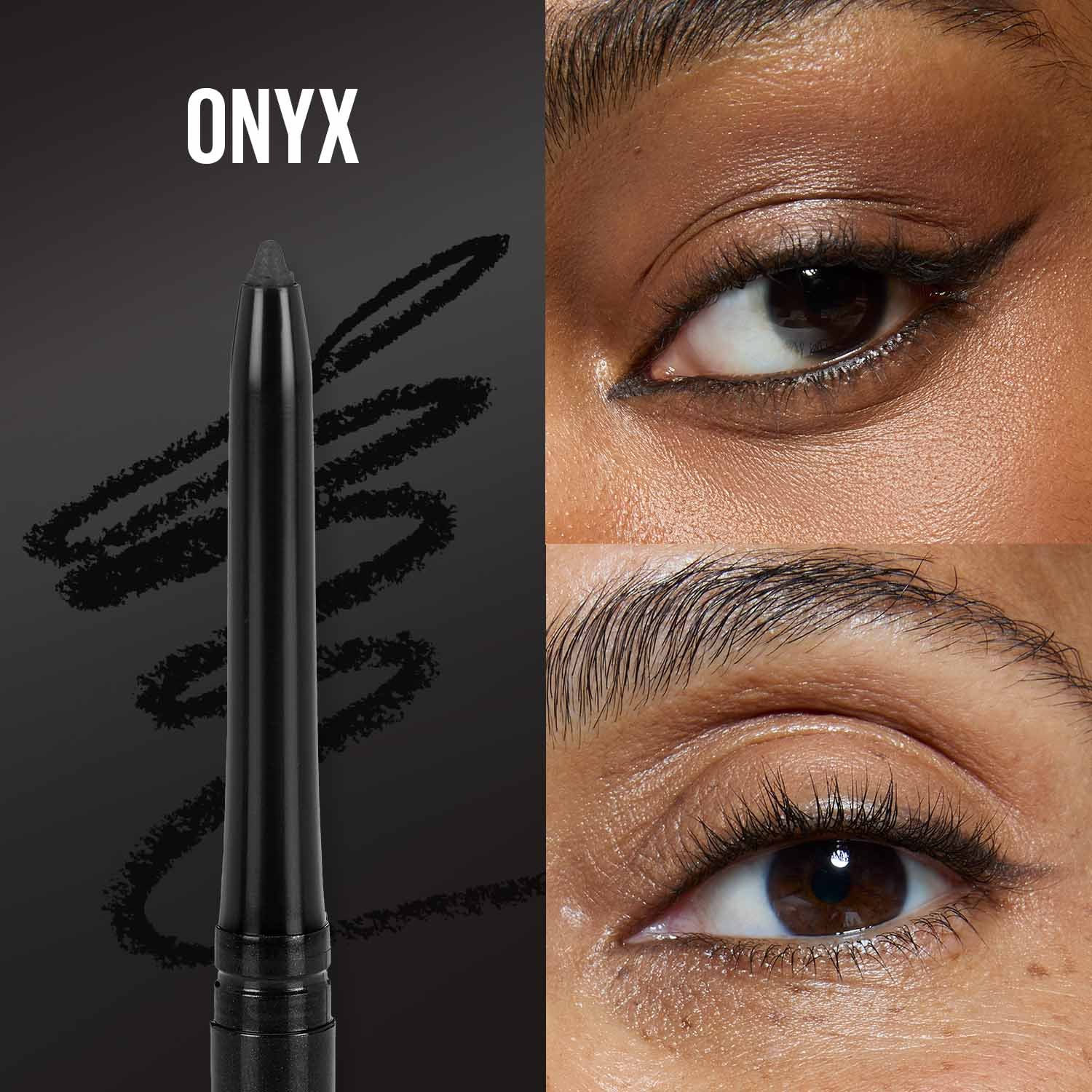 Maybelline Eyeliner Unstoppable Onyx 041554513493 M