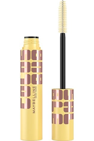 Maybelline Colossal Bubble Mascara Copper Brown 804 041554111279 packshot front open rectangular