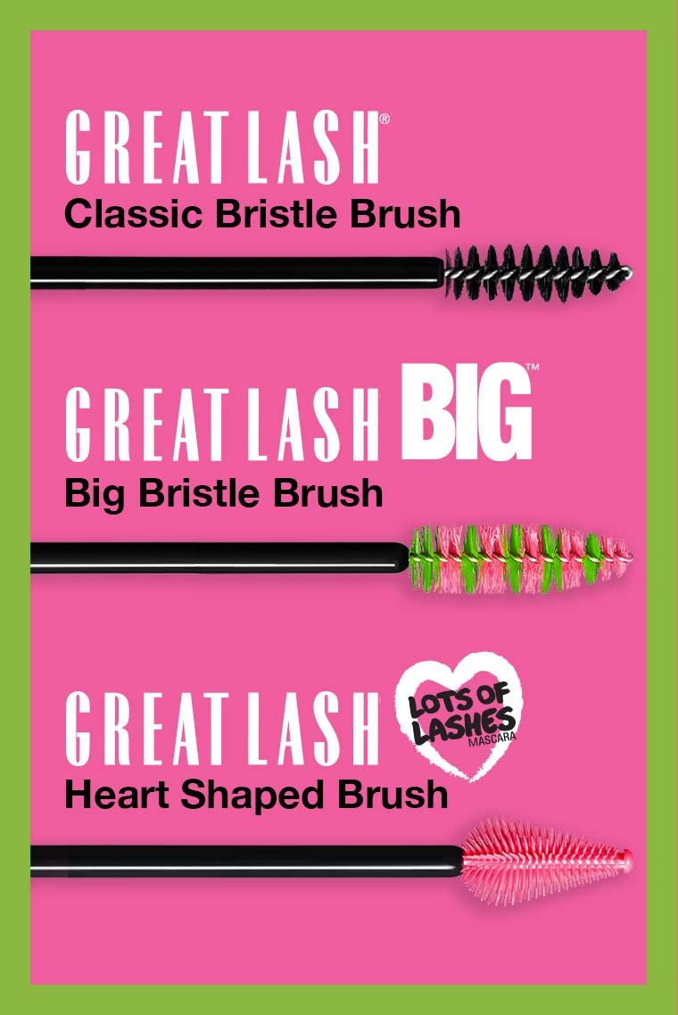 Great Lash Lots Of Lashes® Washable Mascara Maybelline