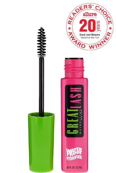 Great Lash Waterproof Mascara Makeup Maybelline