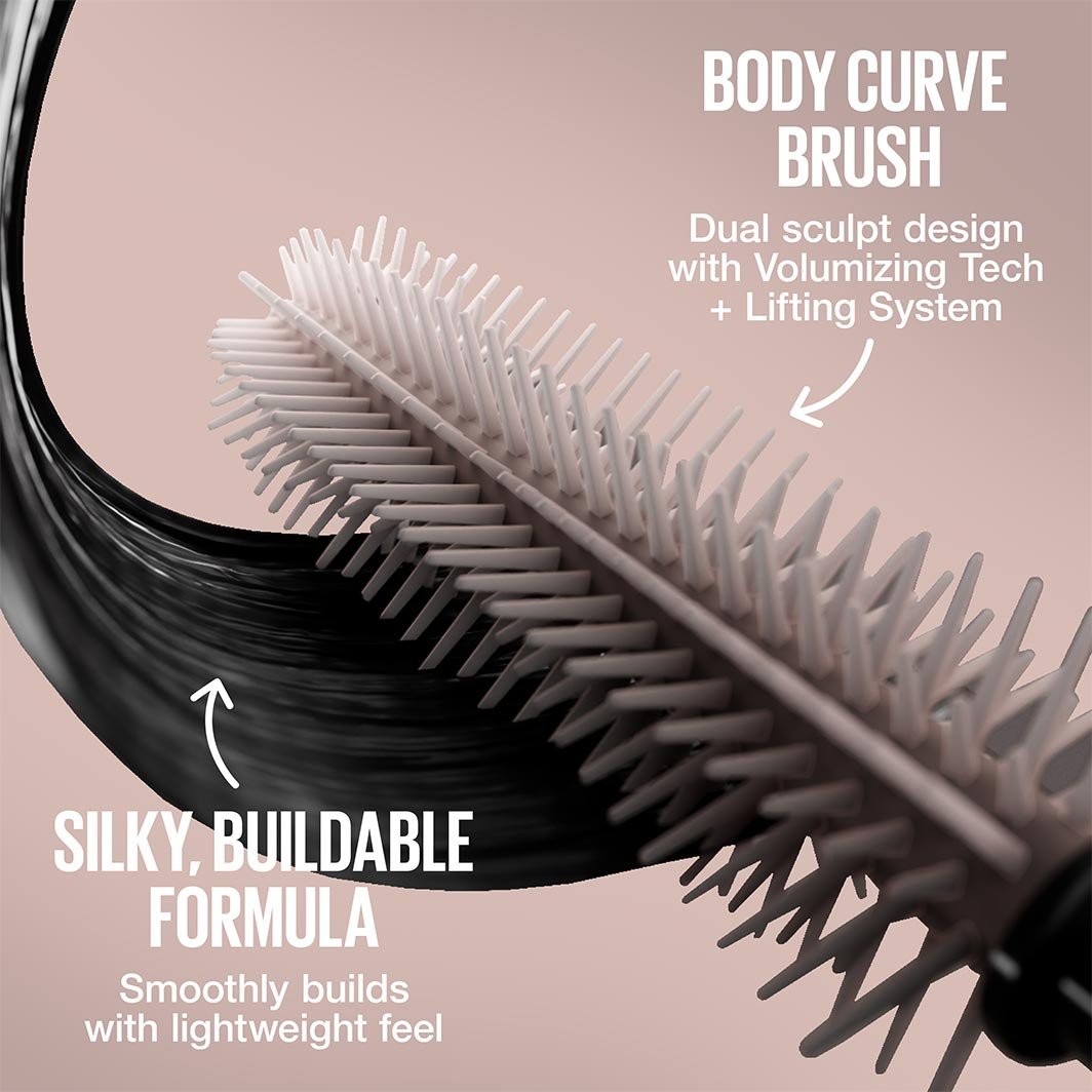 MNY Eye Mascara LS Body Mascara Brush Tech Carrousel Image2