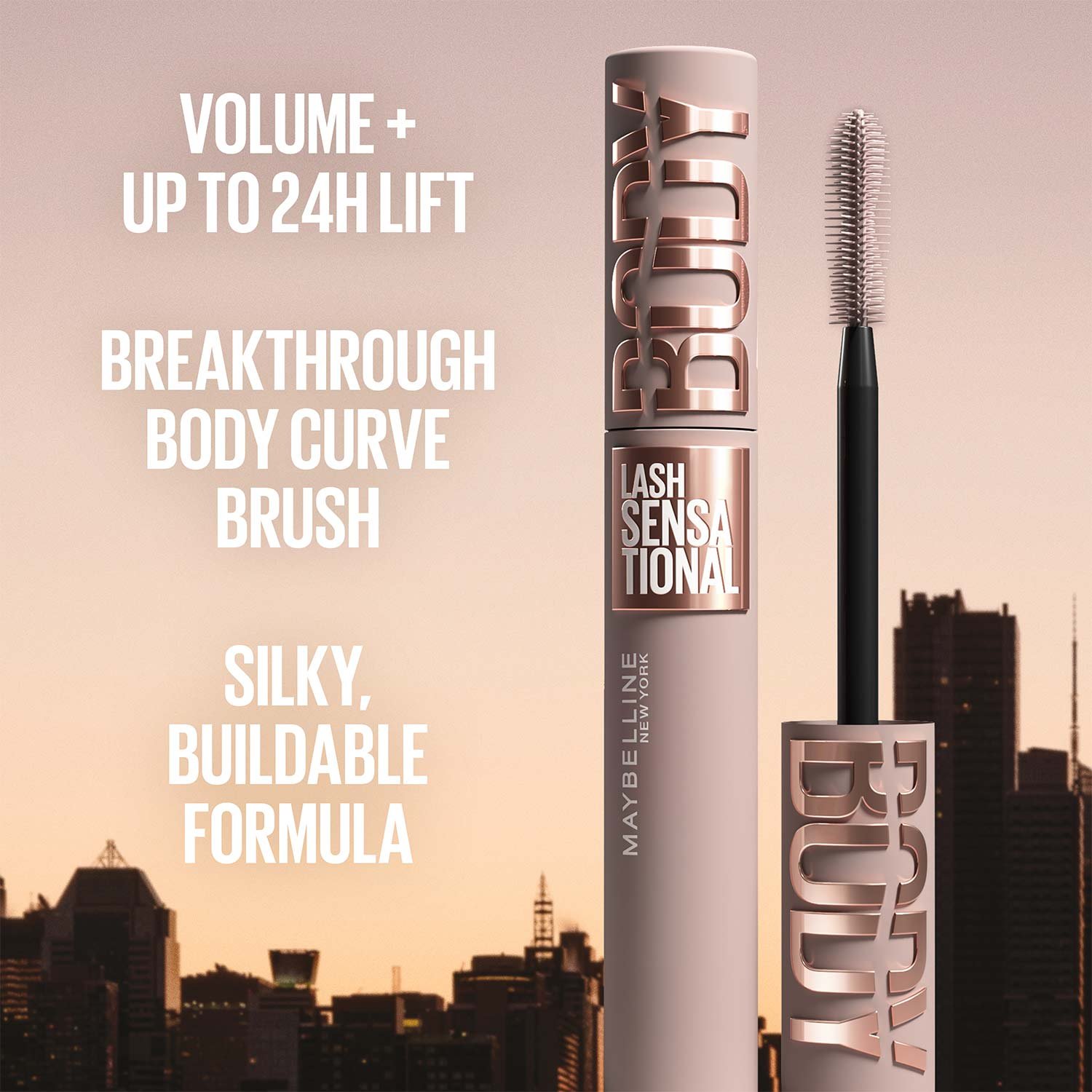 MNY Eye Mascara LS Body Mascara ATF Benefits