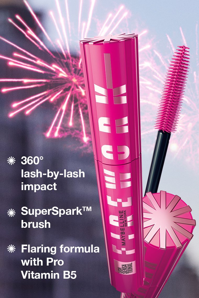 maybelline firework benefits
