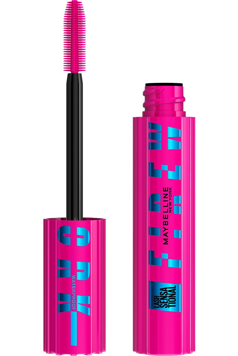 適当な価格 Maybelline Lash Sensational Waterproof Firework Mascara マスカラ・マスカラ下地