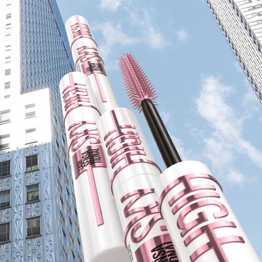 My new daily fave: The Maybelline Sky High Mascara — Project Vanity