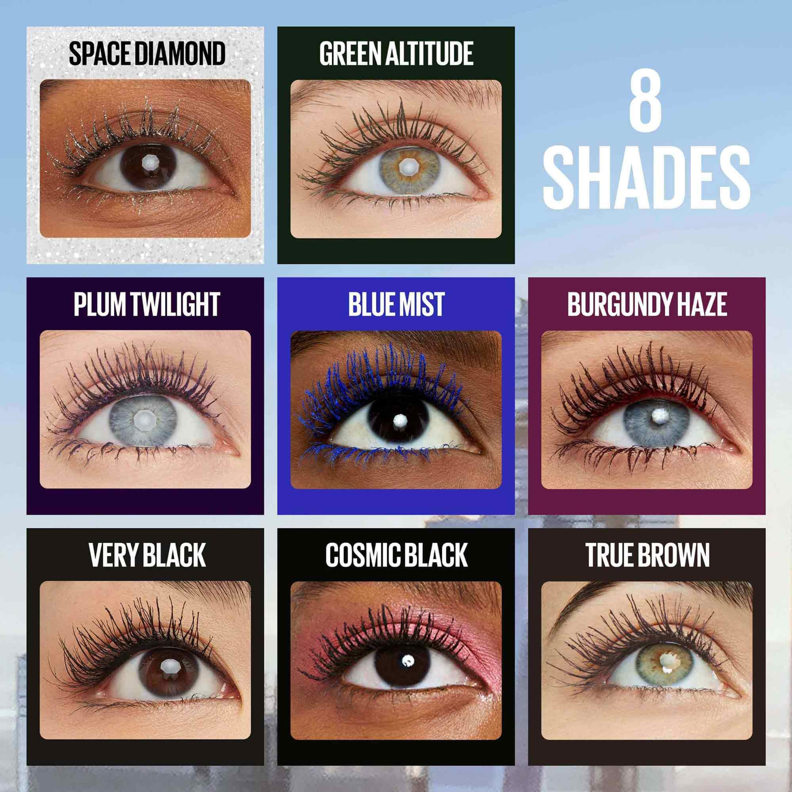 Maybelline Mascara Lash Sensational Lash Sensational Sky High Mascara ATF AV16 7863353