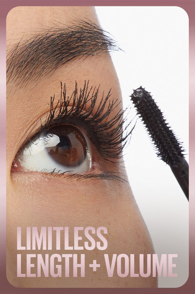 Lash Sensational Sky High® Waterproof Mascara - Maybelline