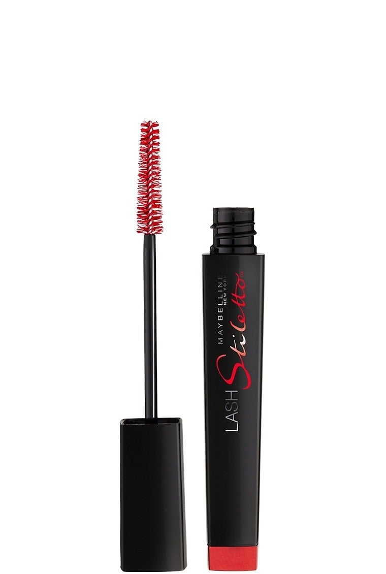 Maybelline Lash Stiletto Mascara in very black
