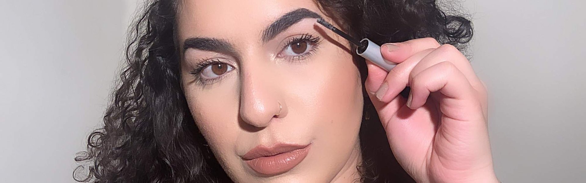 Clear mascara maybelline discount