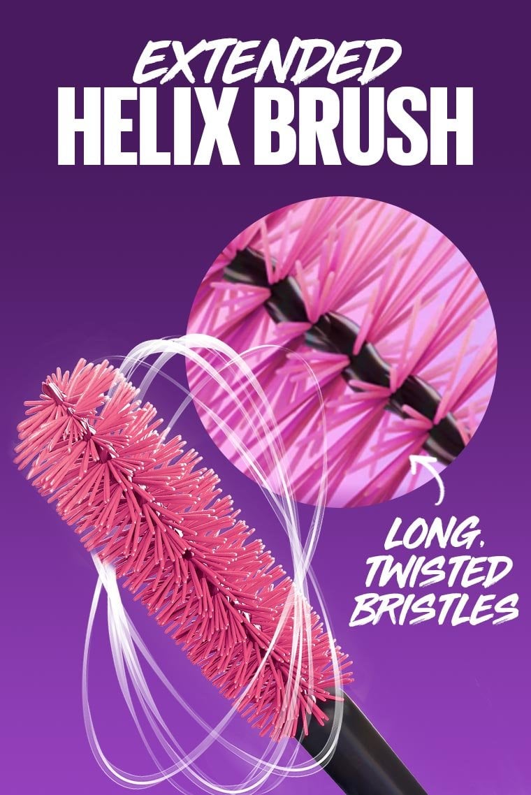maybelline falsies surreal mascara meta black 041554087550 brush