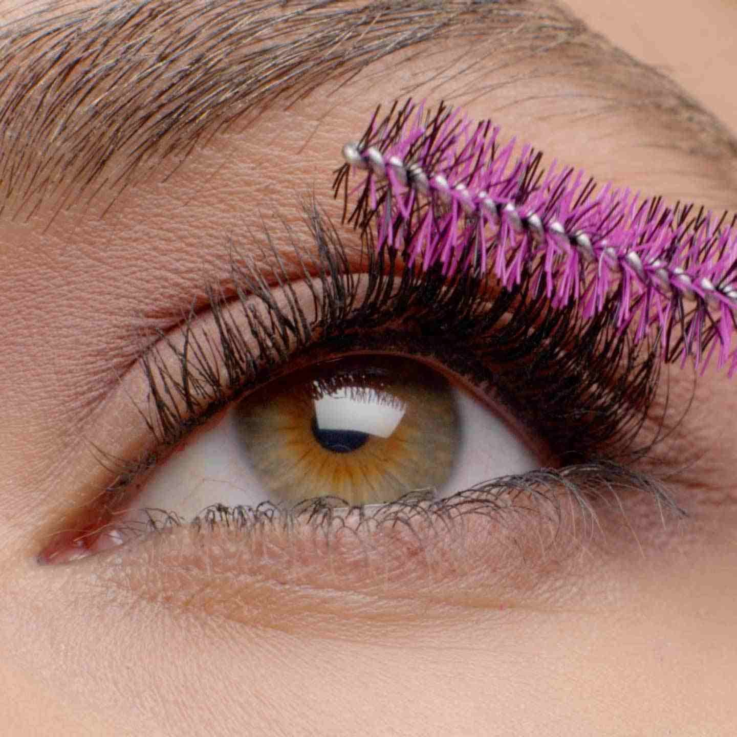 False lashes discount mascara maybelline