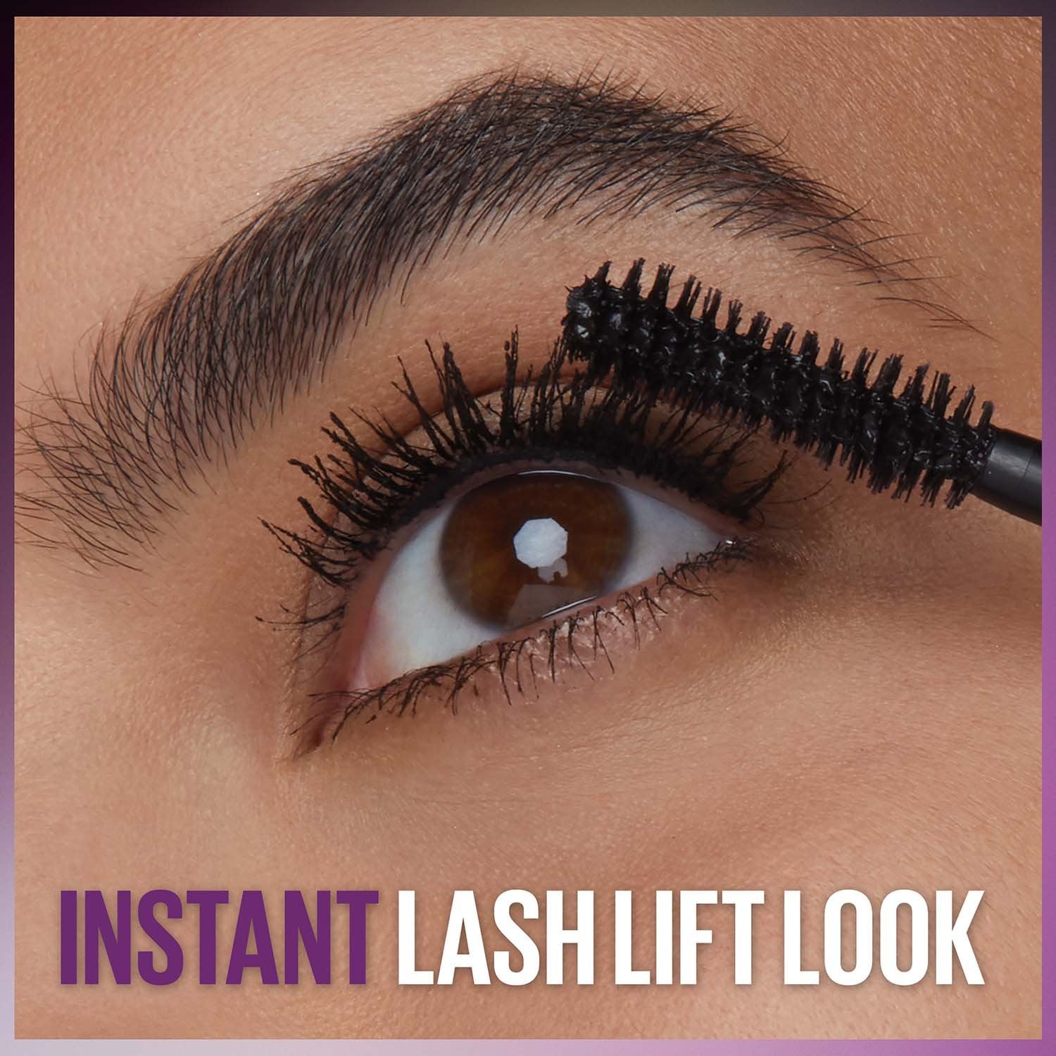 Maybelline Mascara FalsiesLash Lift WTP 01 Black3600531604752 Application