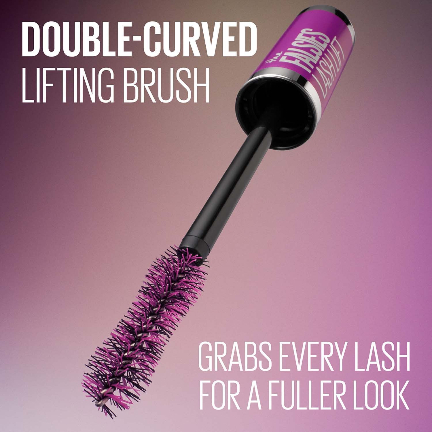 Maybelline Mascara FalsiesLash Lift WTP 01 Black3600531604752 Brush