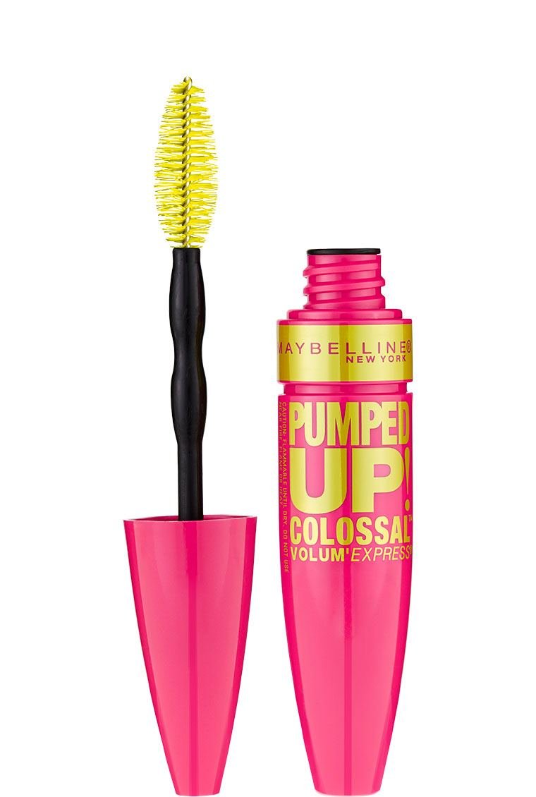 Pumped Up! Colossal® Washable Mascara Makeup - Maybelline