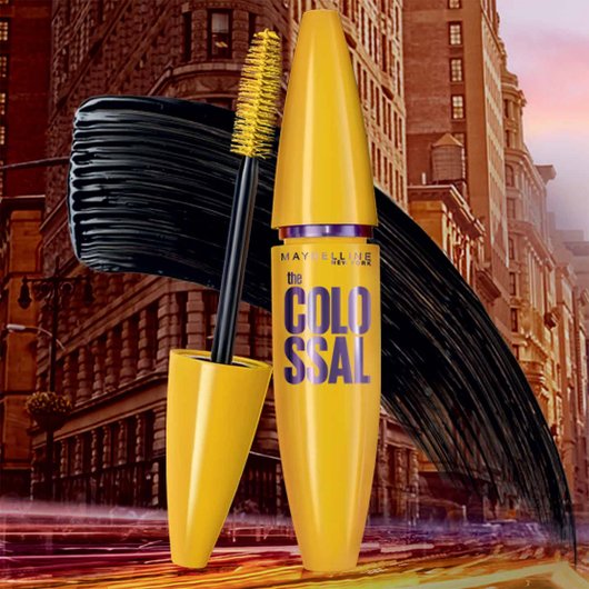 The Colossal® Mascara - Maybelline