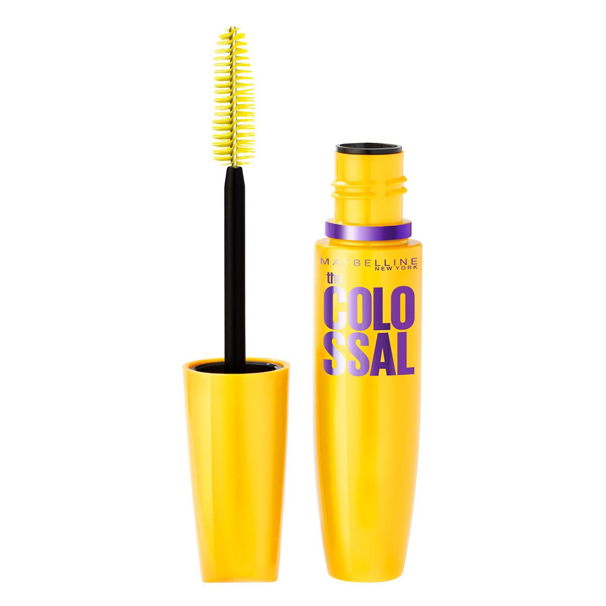 Maybelline Mascara Colossal Classic Black WSH 041554050905 O US