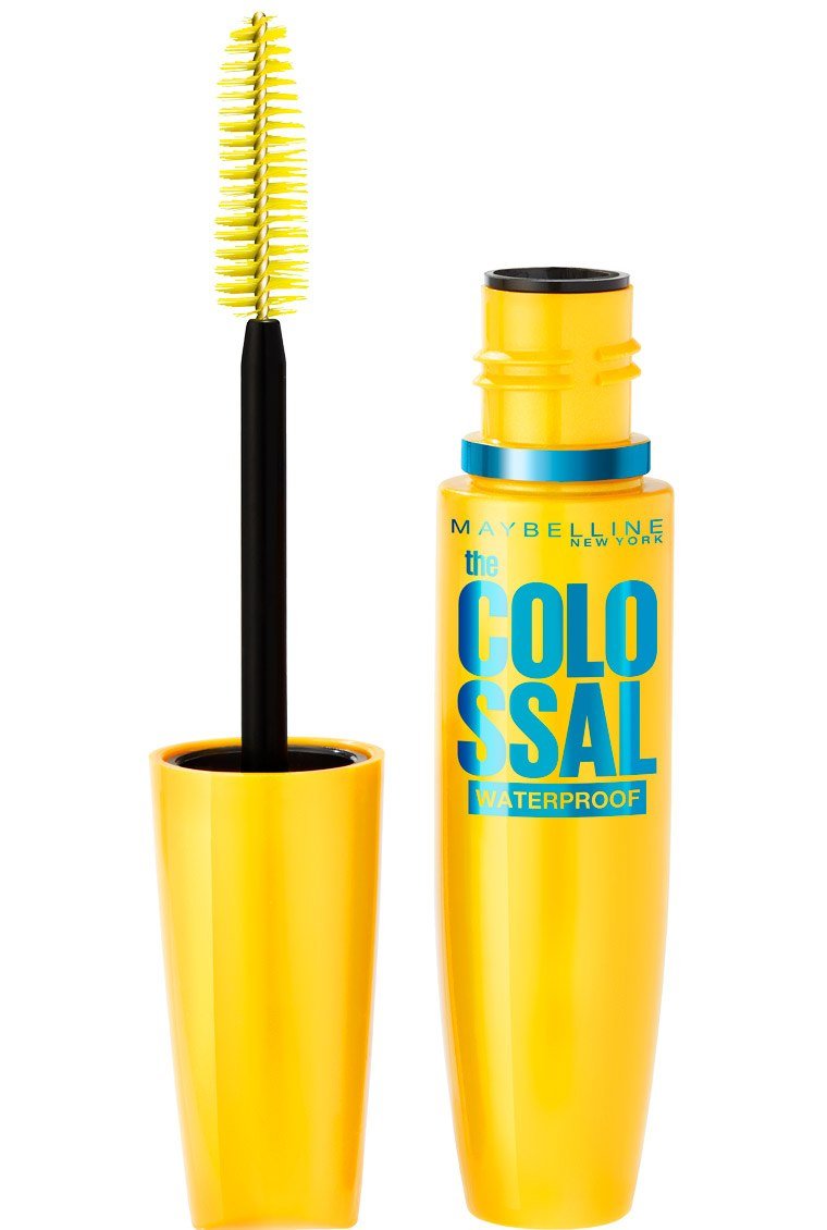 Volum' Express The Colossal® Waterproof Mascara - Maybelline
