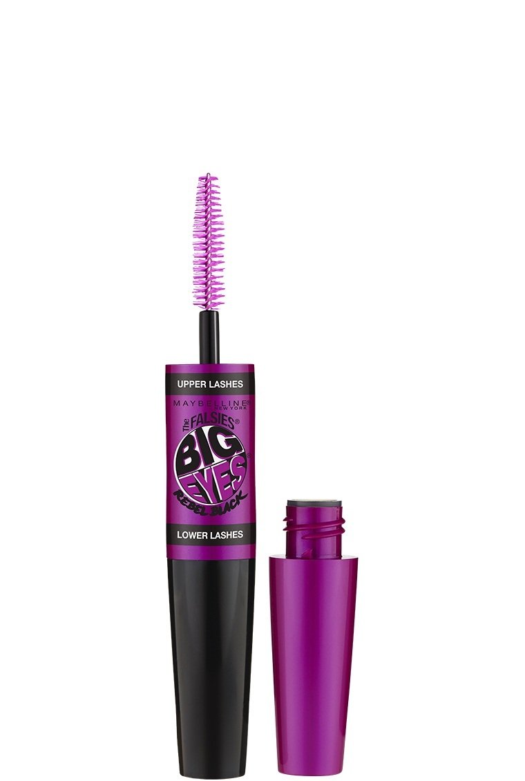Maybelline barbie big eyes mascara top