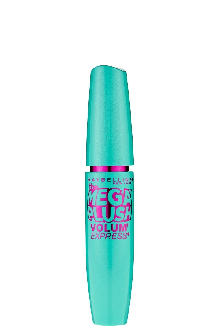 Mega Plush® Washable Mascara - Maybelline