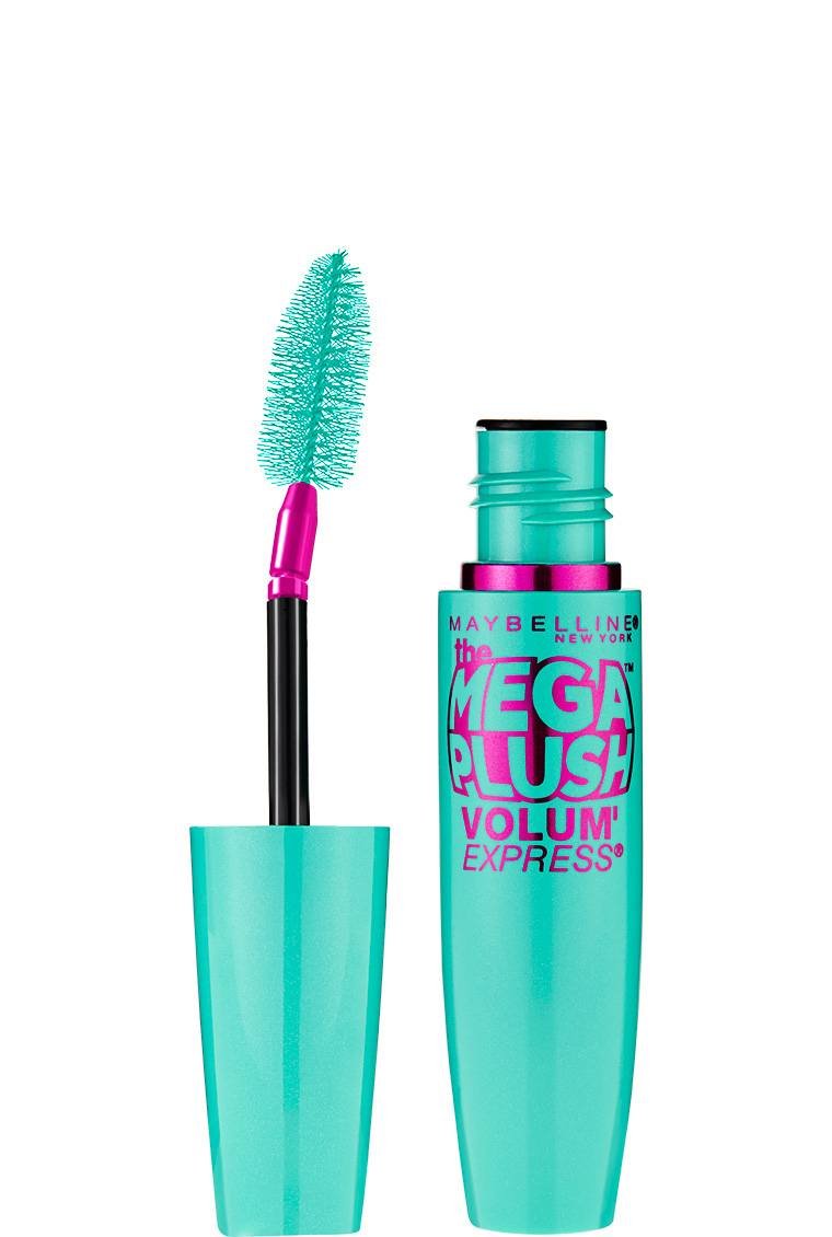 Mega Plush® Washable Mascara - Maybelline