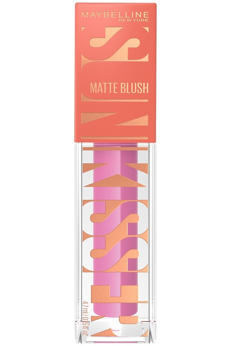 maybelline sunkisser matte blush face lilac clouds 32 upc p