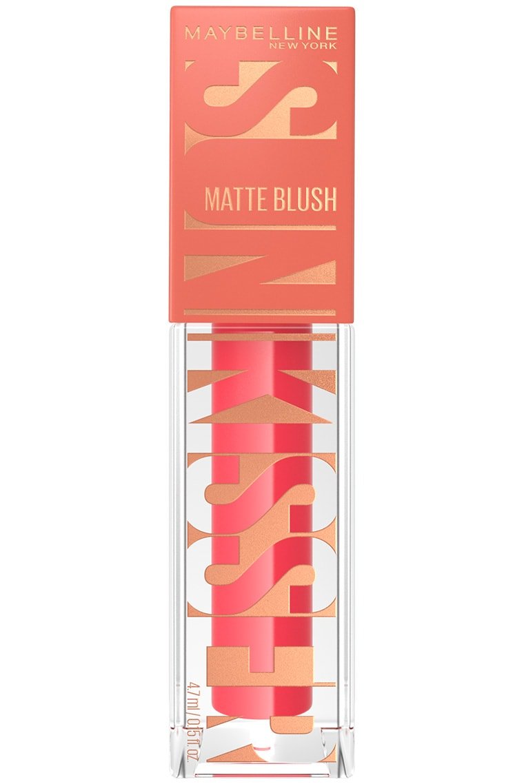 maybelline sunkisser matte blush face pink mirage 30 upc p
