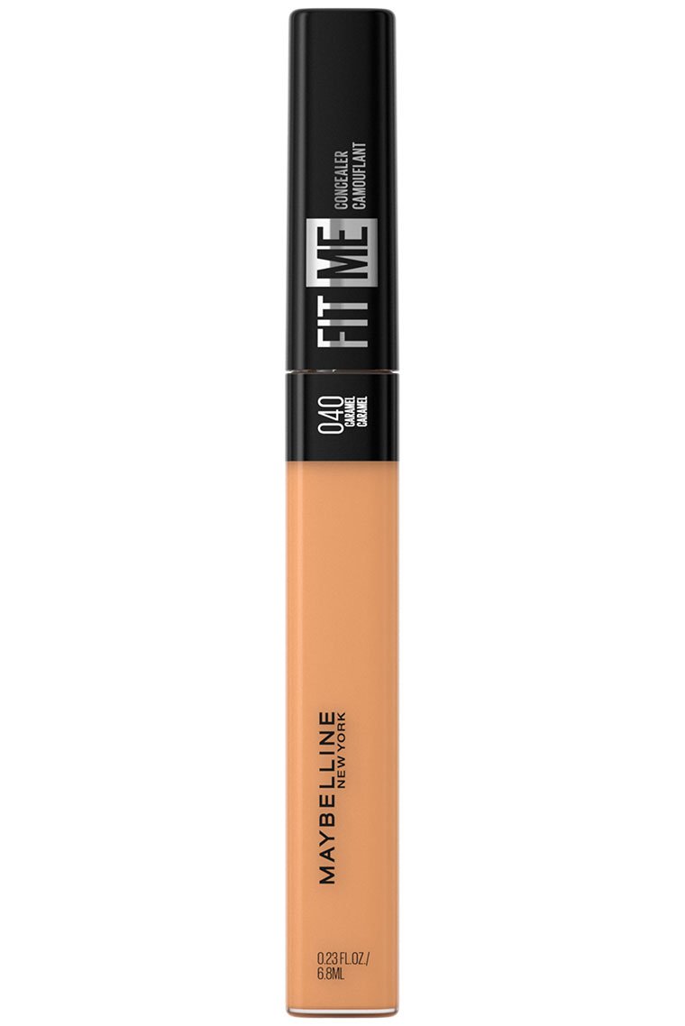 maybelline fit me concealer 40 caramel 041554543599 c