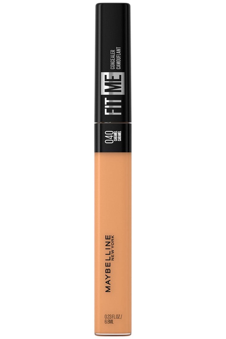 maybelline fit me concealer 40 caramel 041554543599 c