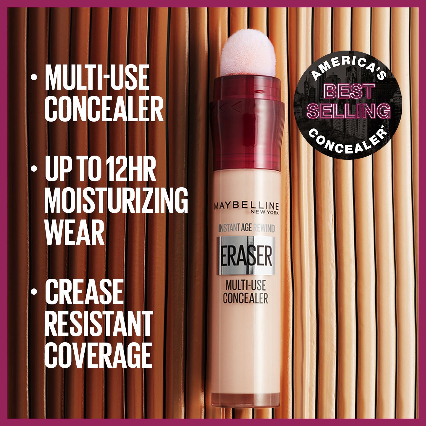 Maybelline instant hot sale anti age eraser