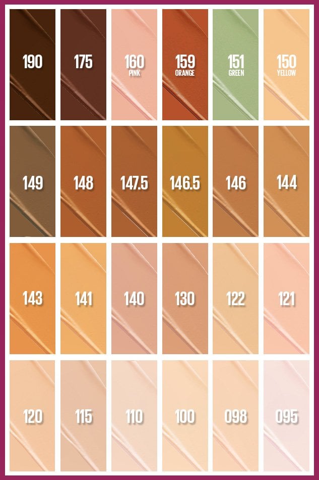 IAR Eraser Shade Range 632x950