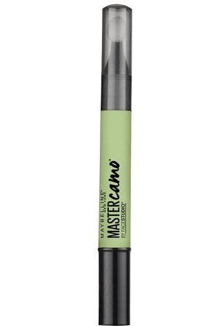Maybelline Master Camo Color Correcting Pen Green Concealer