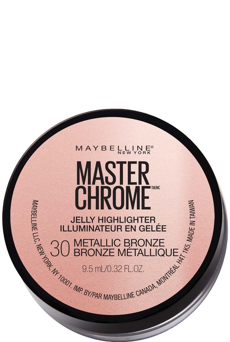 Metallic highlighter makeup deals