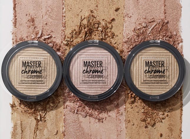 Highlighter kit shop for face