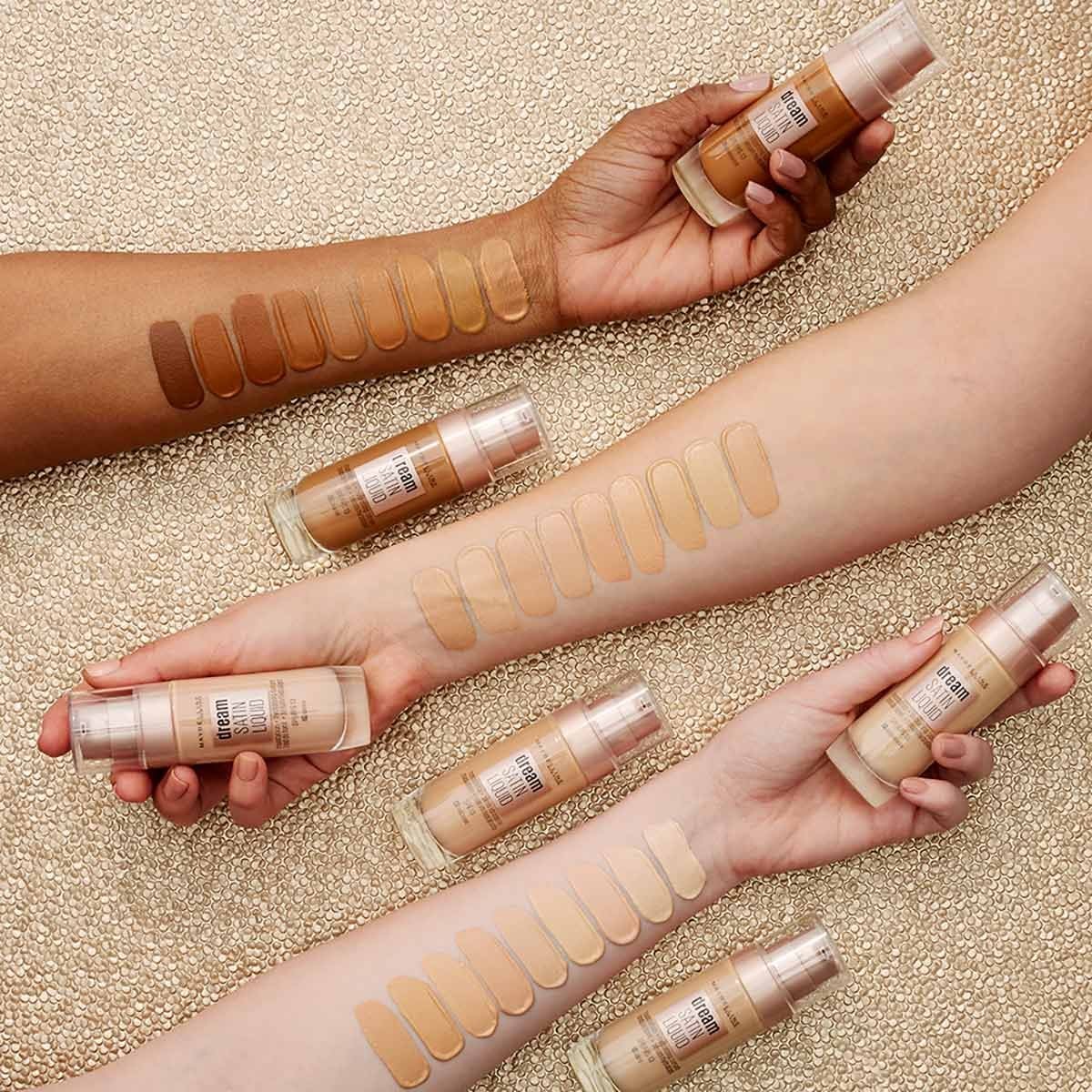 maybelline_dream-satin-liquid-foundation-shade-range-arm-swatches_1x1