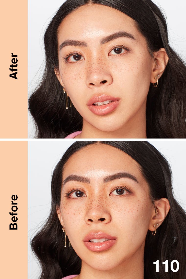 maybelline foundation fit me dewy and smooth porcelain 041554238648 ba