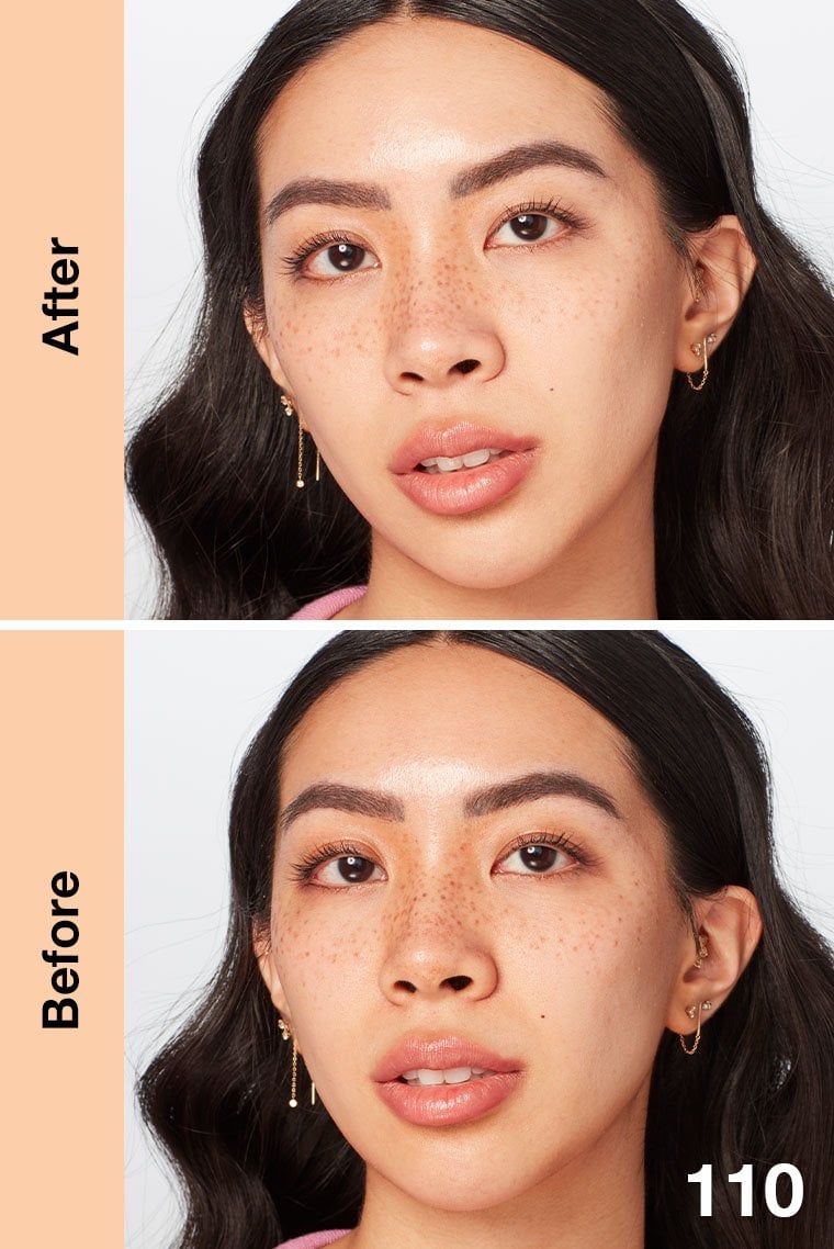 maybelline foundation fit me dewy and smooth porcelain 041554238648 ba