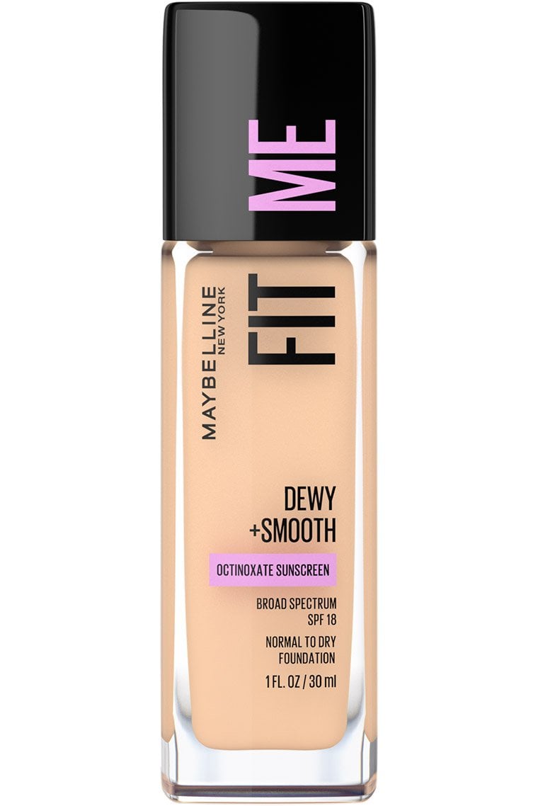 maybelline foundation fit me dewy and smooth porcelain 041554238648 c