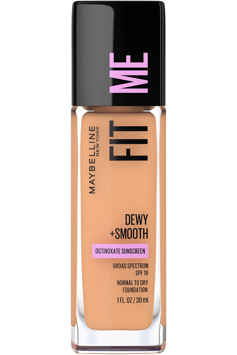 Base Maquillaje Maybelline Fit Me Matte