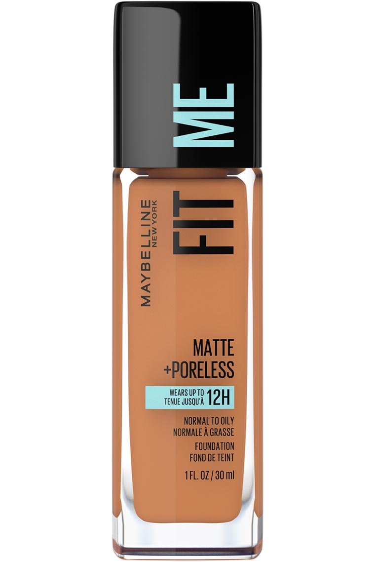 Maybelline Fit Me Matte Poreless 335 Classic Tan 041554466492 AV11