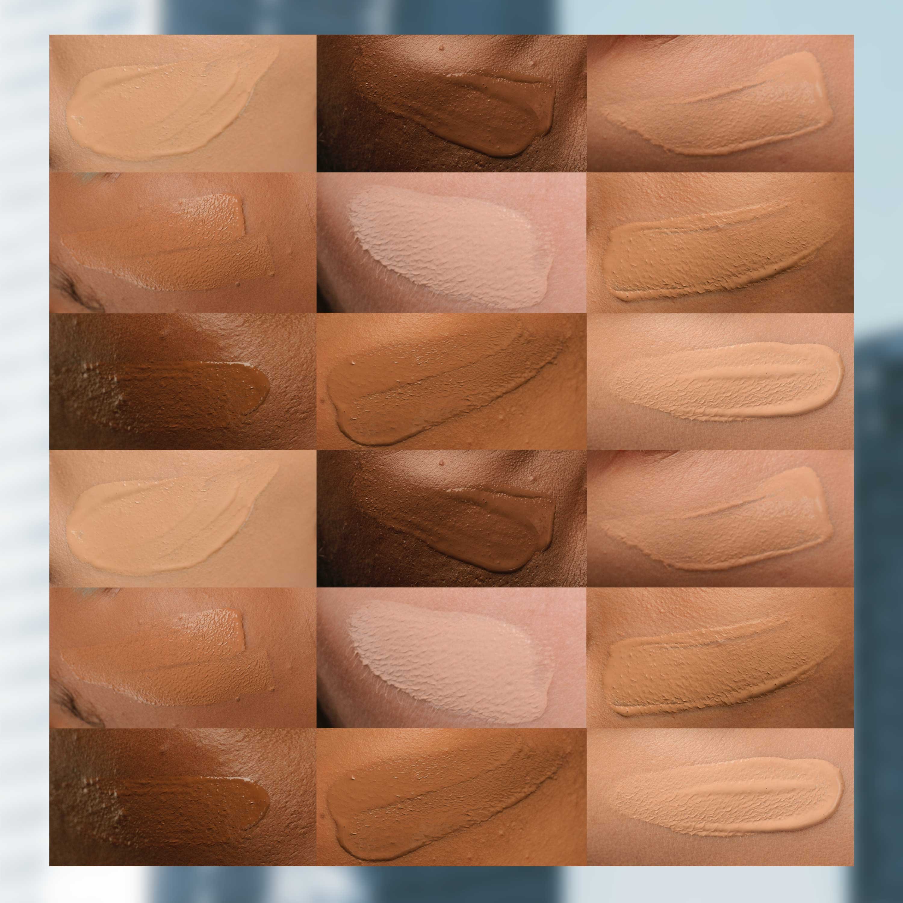 Fit Me® Matte Poreless Foundation Makeup Maybelline