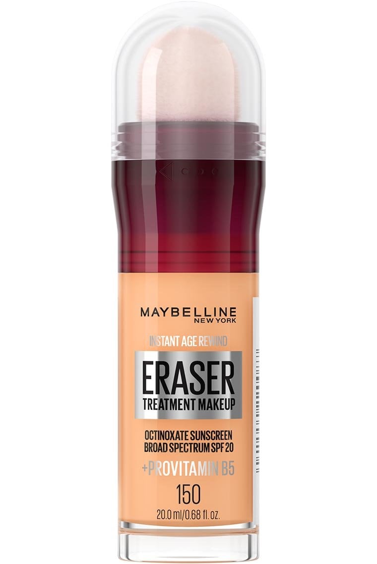 maybelline iar eraser foundation 150 041554220087 c