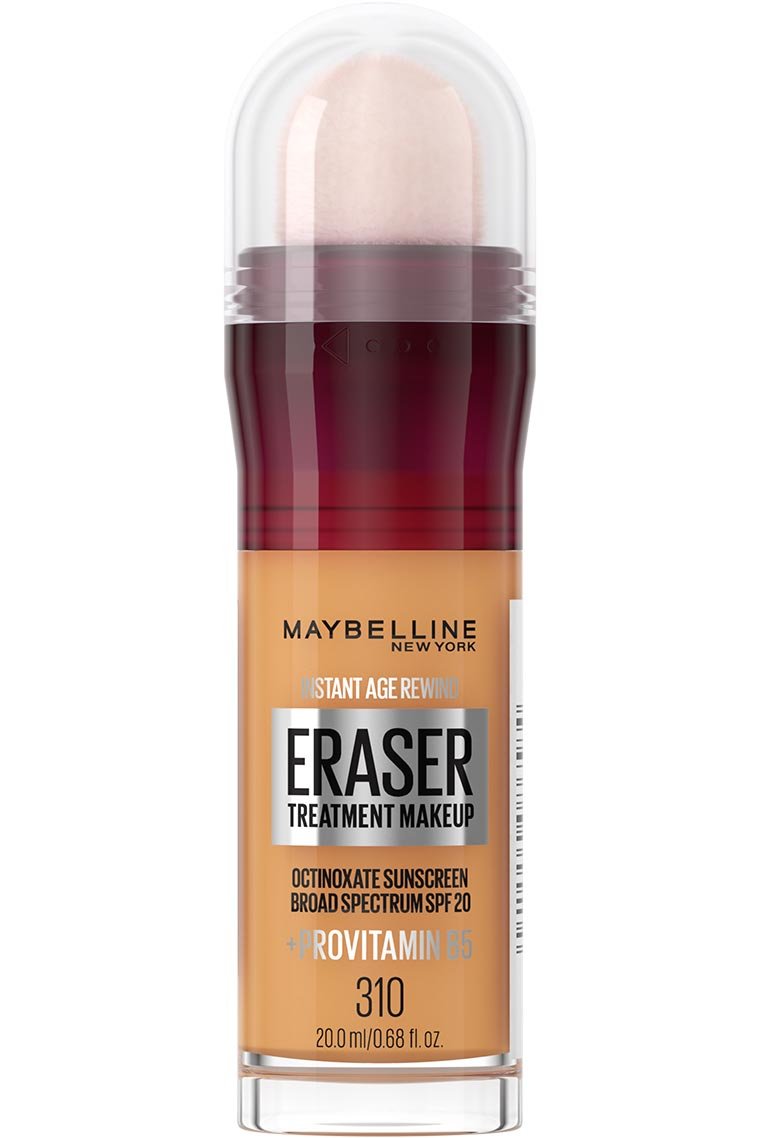maybelline iar eraser foundation 310 041554086584 c