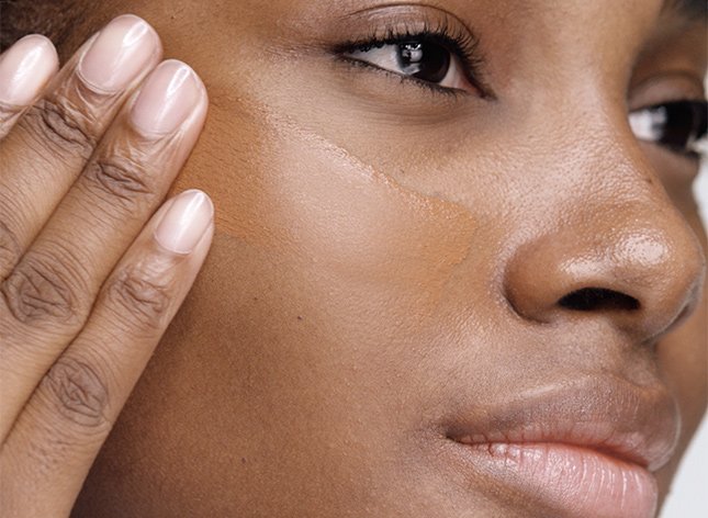 Foundation for sale face
