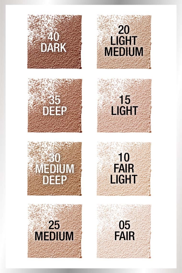 maybelline fit me shade range 760x1138