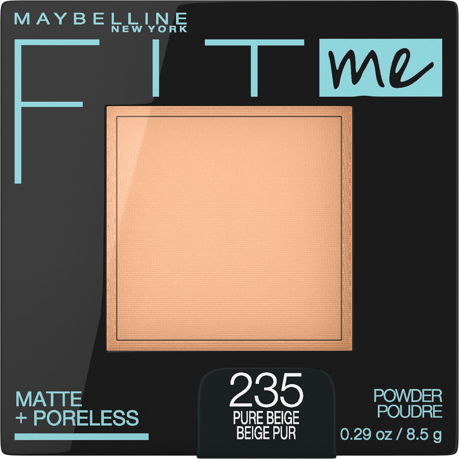 may20250 Maybelline Fitme Matte Poreless Powder 235 java 041554553482 primary v1 simple 1500x1500