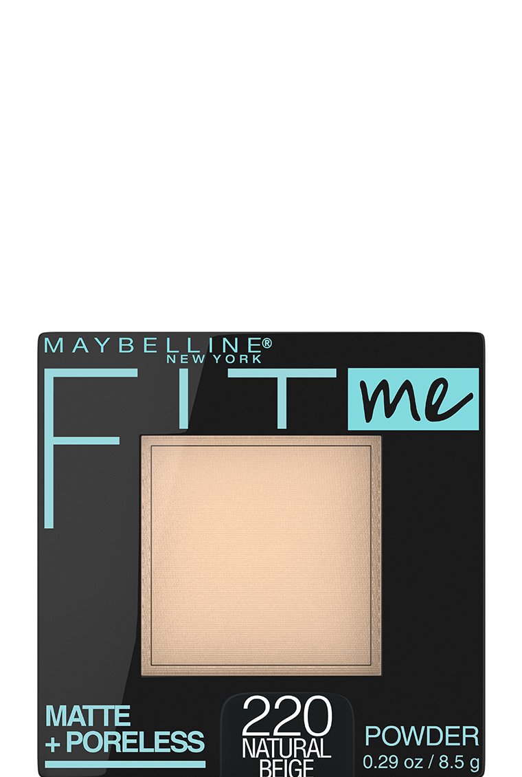 Fit Me® Matte + Poreless Foundation Makeup - Maybelline