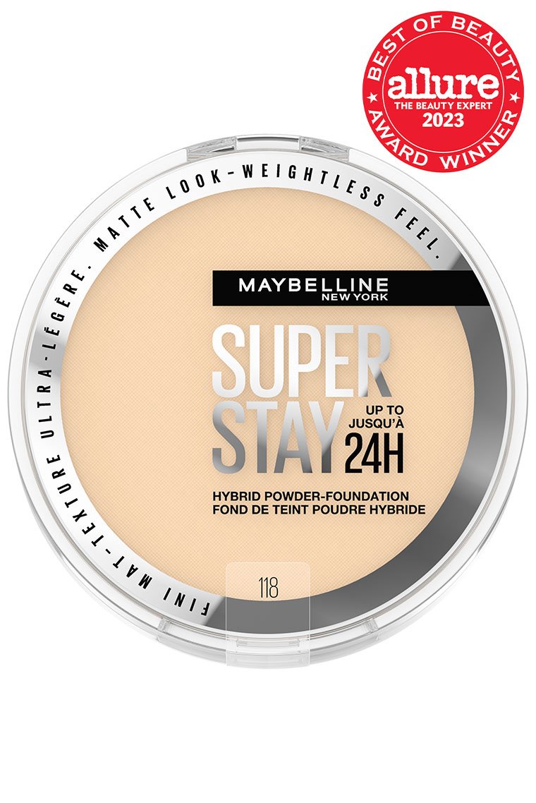 Is the viral Maybelline Superstay 24H powder foundation dry skin frien